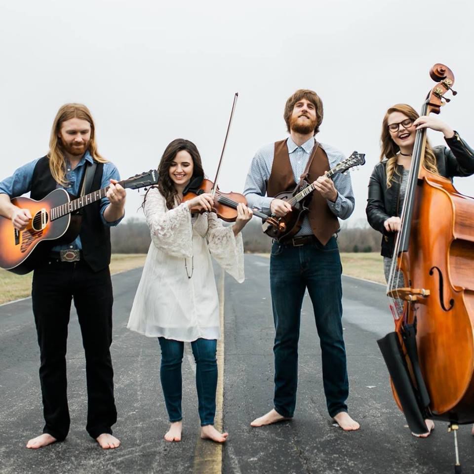 The Barefoot Movement